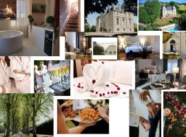 Château Marith - Etablissement climatisé avec Piscine, hotel v destinaci Clairac