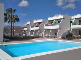 Apartamento Pocillos Mimosas