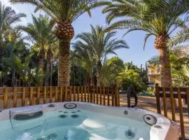 Apartamentos El Palmeral de Madaria