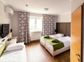 Arion Airport Hotel, hotel ve Schwechatu