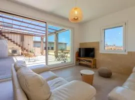 Amazing views of Alghero old town and the sea