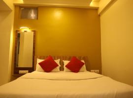 Sagar Lodge, hotel v destinaci Alibag