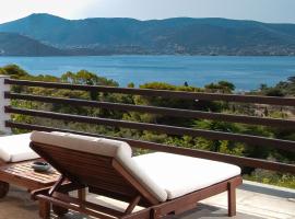 Villa Beis, hotel in Porto Rafti