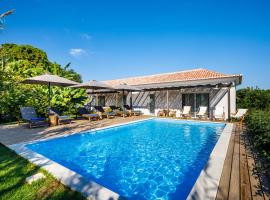 Abacatus Farmhouse, cottage in Tavira