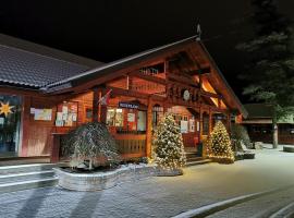 First Camp Bø - Telemark, hotel en Bø