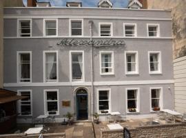 Alexandra Hotel, hotel in Weymouth