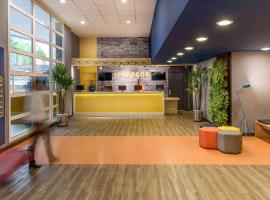 ibis budget Sao Paulo Morumbi、サンパウロのホテル