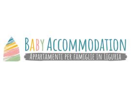 Babyaccommodation Family Space, apartment in Ceriale
