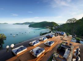 V Villas Phuket, MGallery - SHA Extra Plus, hotell i Panwa Beach