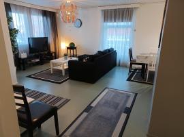 RELAX, Heart of Lapland, near the Tornio river, apartment in Tornio