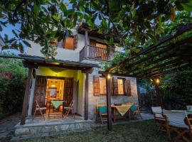 Deja Blue, beach rental in Mouresi