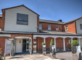 The Rochford Hotel, hotell i Southend-on-Sea