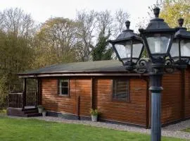 The Steadings Log Cabins