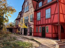 Ramme Fjordhotell - Unike Hoteller, hotel v destinaci Hvitsten