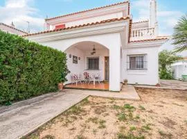 Awesome Home In Matalascaas With 3 Bedrooms