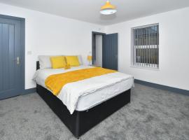 Townhouse @ 24 Brunswick Place Stoke, hotel en Etruria