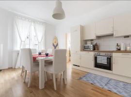 Apartment France | Operastreet, hotel dekat Karlskirche, Wina