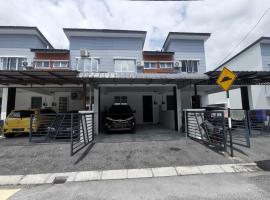 LYNN HOMESTAY SERI ISKANDAR, hotel Petronas Műszaki Egyetem környékén Seri Iskandarban