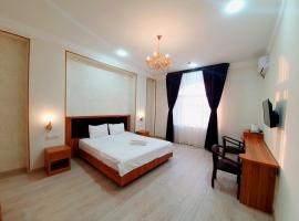 BARAKA HOTEL, hotel malapit sa Tashkent International Airport - TAS, Tashkent