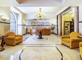 Hotel Britania Art Deco Lisboa, hotel em Lisboa