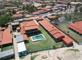 Takito Kite House, Praia da Baleia, Itapipoca CE