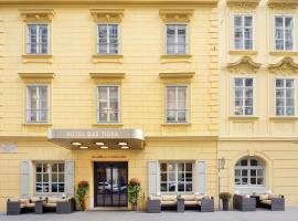 Boutique Hotel Das Tigra, отель в Вене, рядом находится Площадь Ратхаусплатц
