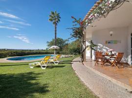 Casa do Barrocal, villa en Almancil