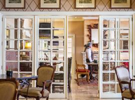 Hotel Lisboa Plaza - Lisbon Heritage Collection - Avenida, Hotel in Lissabon