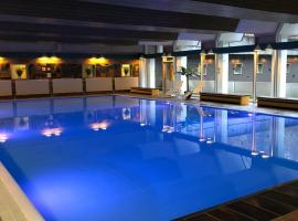 Mariposa 4 incl Pool & Sauna, hotel in Bad Harzburg