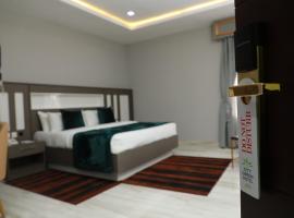 City Green Hotel Yola, hótel í Yola