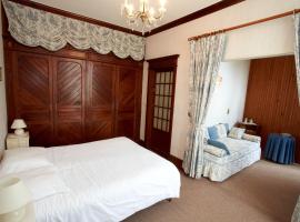 Le Castel, hotel v destinaci Mailly-le-Château