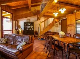 Ski&bike In The Sunny Valley by Halldis