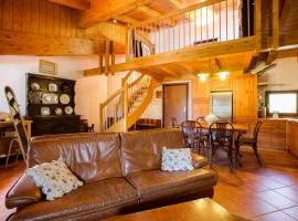 Ski&bike In The Sunny Valley by Halldis