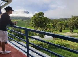 Volcano Panoramic Views
