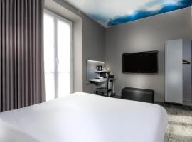 Libertel Montmartre Opéra, hotel di Paris