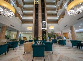 Marhaba Royal Salem - Family Only, hotel v destinaci Sousse