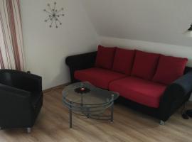 Ferienwohnung Twete, apartamento en Detmold