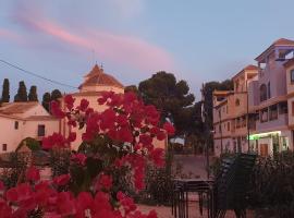 Privāta brīvdienu naktsmītne Luxury Golf View Apartment in Costa Calida Spain pilsētā Torrepačeko