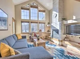 Frisco Condo with Balcony 7 Mi to Copper Mountain!