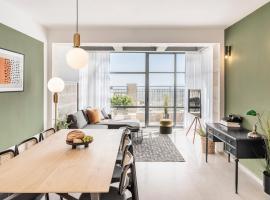 Mr. Agrippa - By TLV2GO, hotell i Jerusalem