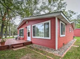 National City Cottage with Patio, Steps to Lake!