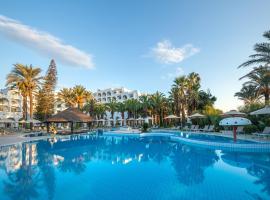 Hotel Marhaba Beach, hotelli kohteessa Sousse