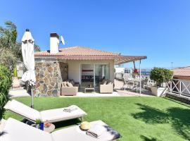 Chalet Santa Ana 19 by VillaGranCanaria โรงแรมในปลายา เดล อิงเกลส