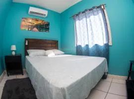 Bliss on the Bay Single Bed