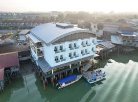 Hotel Le-Shore, hotell i Kuala Selangor