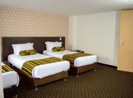 Castellana 95 Bogota By Hoteles Confort 80