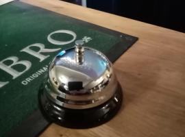 Hotell Dacke, hotel v destinaci Virserum