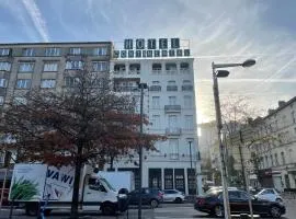 Hotel Continental Gare du Midi