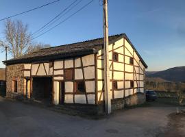 La Source de Chession, villa í Stoumont