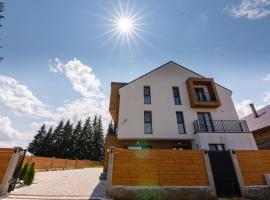 Vis de Apuseni, agroturismo en Bălceşti